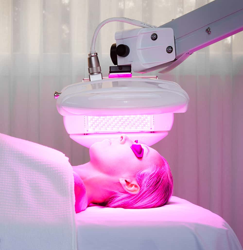 Dermalux Triwave