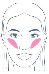 3D Cheek Lift & Volumise
