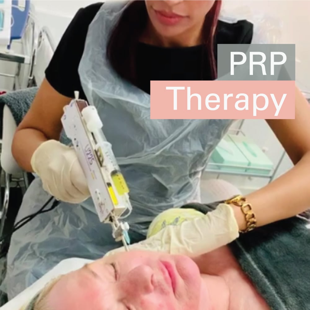 PRP therapy