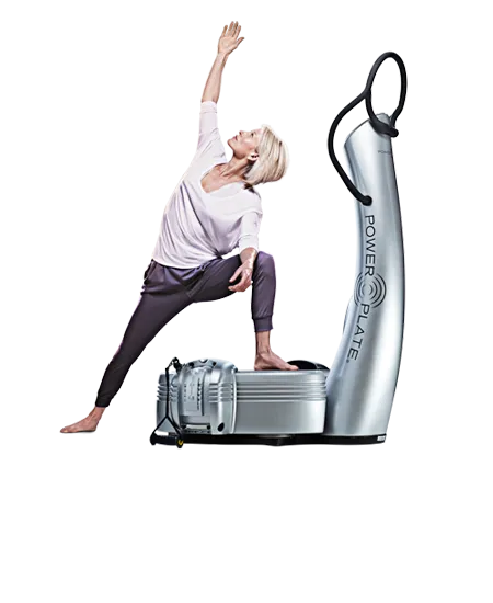 POWER PLATE トレーニング機器 Powerplate Bradford - Full Body Conditioning