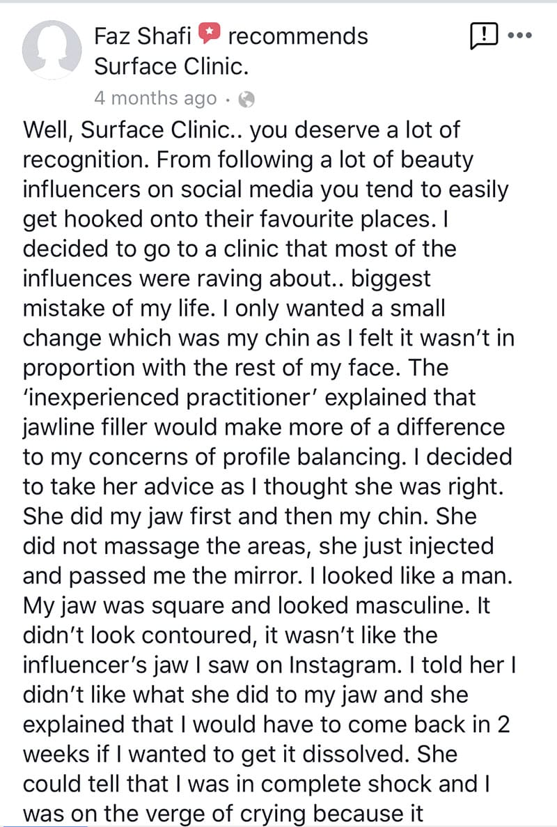 Skin Clinic Bradford
